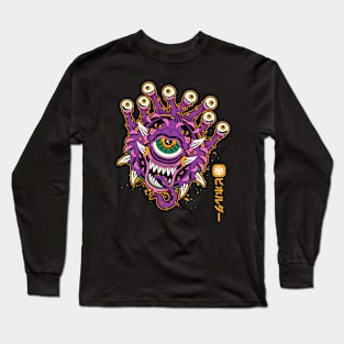 Beholder Long Sleeve T-Shirt